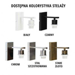 Lampa ścienna ODESSA GOLD