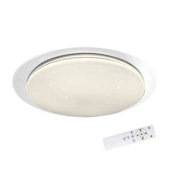 Lampa sufitowa FILO 100W LED Ściemnialna+ Pilot EK75316