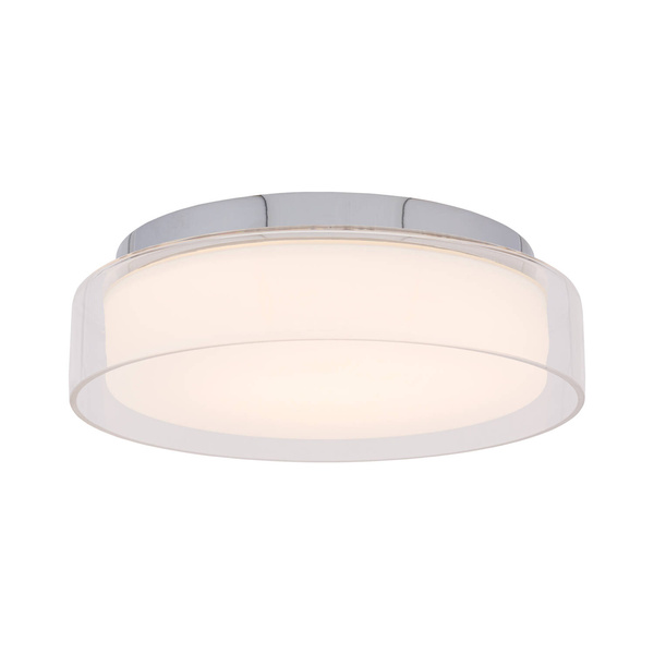 Lampa sufitowa PAN LED S IP44 w nowoczesnym stylu