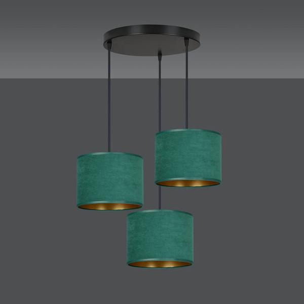 HILDE 3 BL PREMIUM GREEN