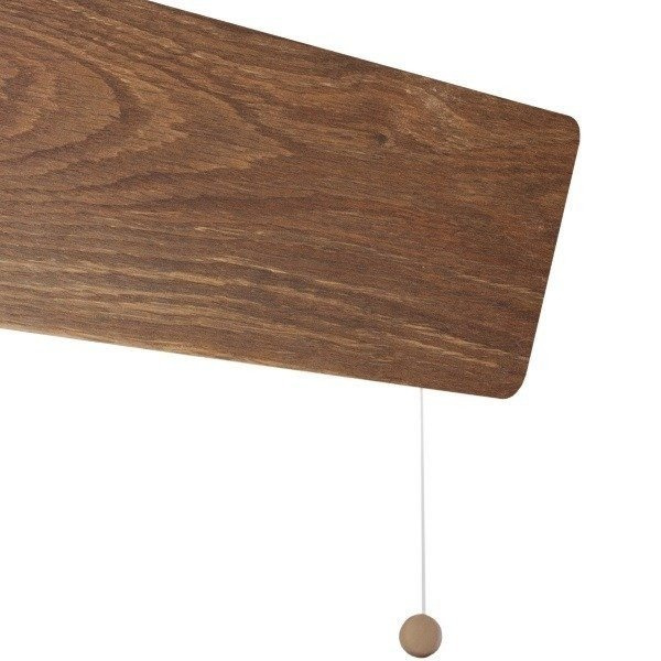 Kinkiet OSLO LED  smoked 68cm