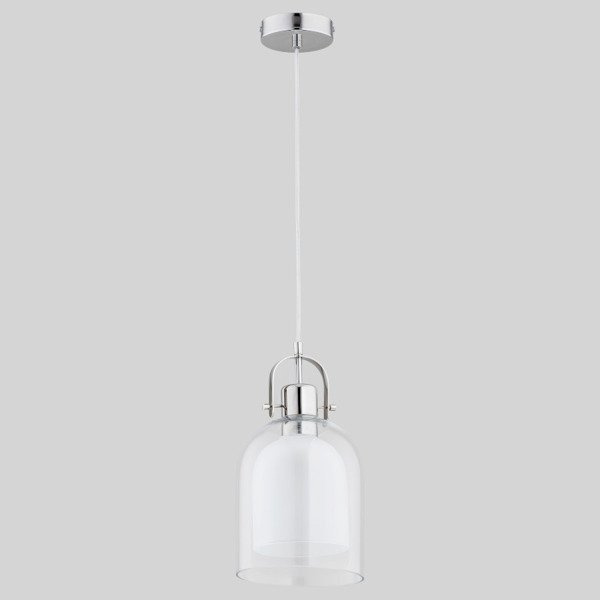 Lampa sufitowa KANZO I biały śr. 17cm