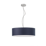 Lampa wisząca do kuchni nad stół HAJFA fi - 50 cm 3xE27