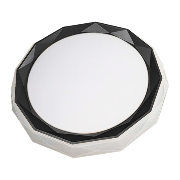 Plafon OSCAR BLACK 45W LED Ø530 mm ML6178
