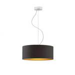 Lampa HAJFA fi - 40 cm GOLD