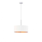 Żyrandol Cylinder fi - 40 cm GOLD