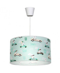 Lampa Wisząca Dziecięca Abażur Wiele Wzorów