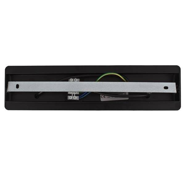 Nowoczesna lampa sufitowa PICO BLACK 2xGU10 MLP995