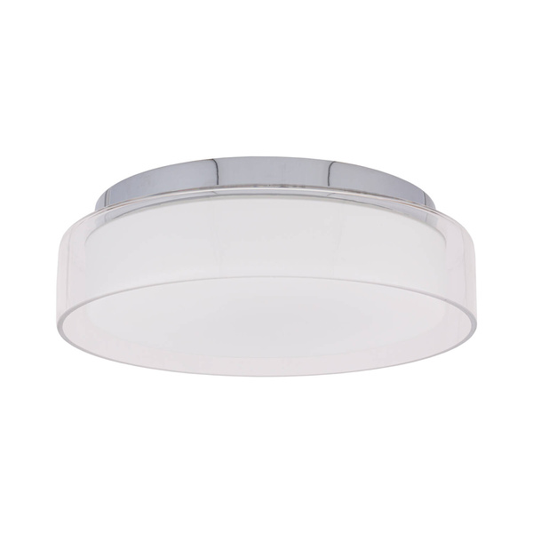 Lampa sufitowa PAN LED S IP44 w nowoczesnym stylu