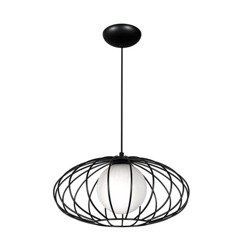 Lampa Wisząca KRONOS BLACK 1xE14 MLP4422
