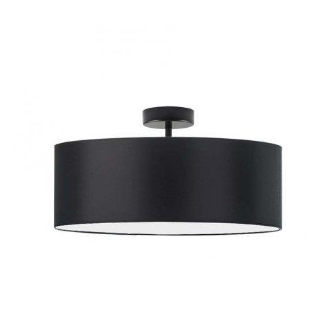 Lampa przysufitowa WENECJA do dziecięcego pokoju fi - 60 cm