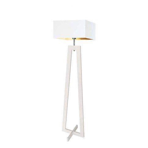 Lampa podłogowa JAWA GOLD