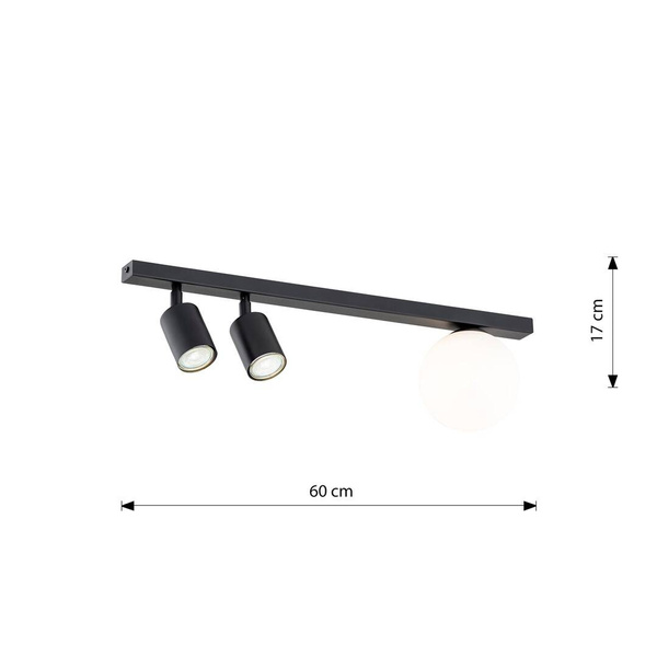 BASTER 3 BLACK