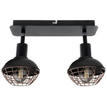Lampa sufitowa LOGAN 2xE14 ML4610