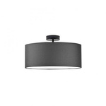 Plafoniera do pokoju dziecięcego WENECJA fi - 40 cm