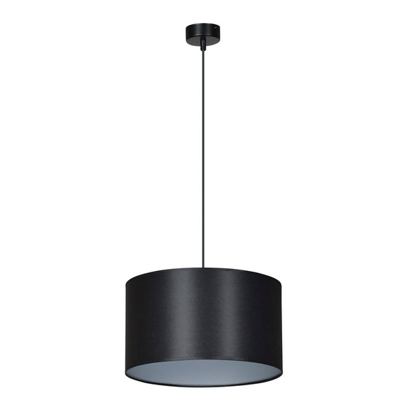 ROTO 1 BL BLACK/SILVER