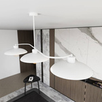 FOSTER 3 WHITE