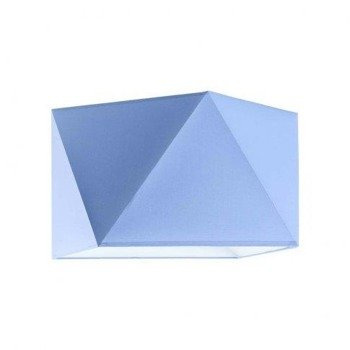 Plafon do pokoju chłopca niebieski Kolorado 1 xE27