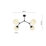 SPACE 4 BLACK/OPAL