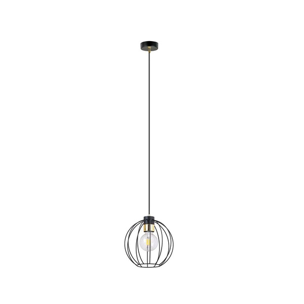 GINO 1 BLACK/GOLD