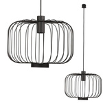 Lampa wisząca ALLAN BLACK
