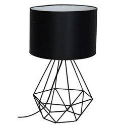 Lampka nocna BASKET BLACK 1xE27