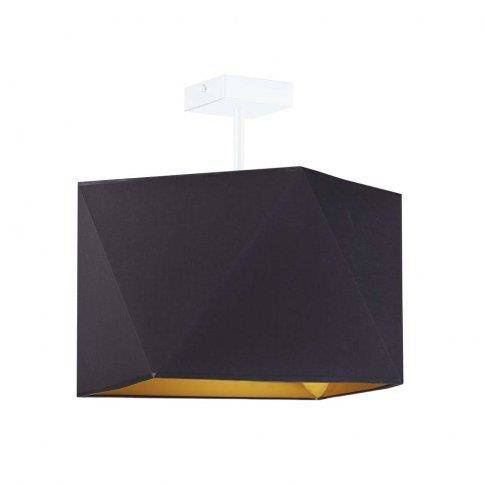 Lampa plafon Diament GOLD 
