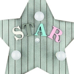 Kinkiet TOY-STAR