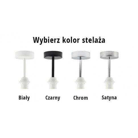 Lampa do pokoju dziecięcego Wenecja fi 40 cm 2xE27