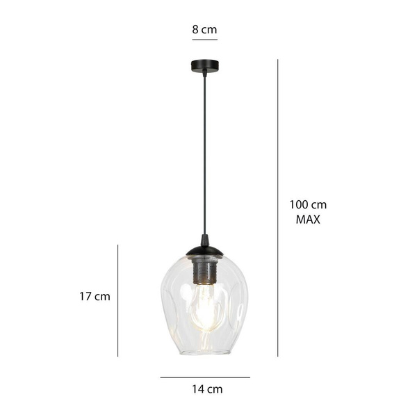 ISTAR 1 BL TRANSPARENT