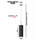 Lampa ELBA
