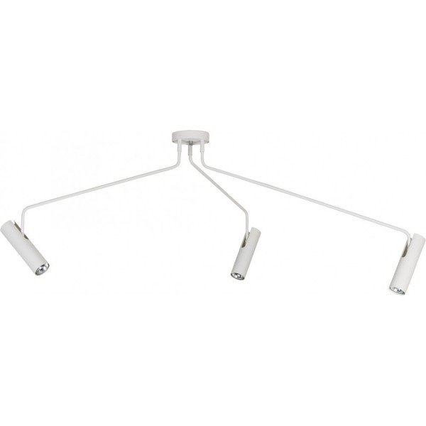 Lampa sufitowa EYE SUPER WHITE biały 3x
