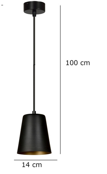 MILARGO 1 BLACK / WHITE