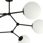 SPACE 6  BLACK/OPAL