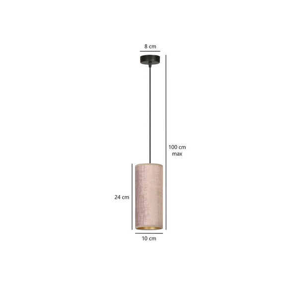 BENTE 1 BL ROSE