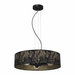 Lampa Wisząca SATINO GOLD 3xE27