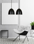 LENOX 2 BLACK / WHITE