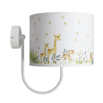 Kinkiet dziecięcy Wesołe Safari