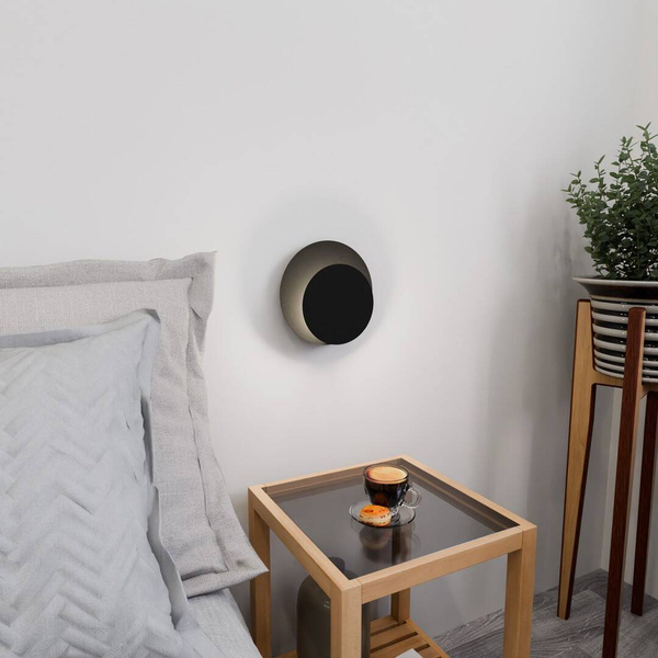 CIRCLE 1C BLACK