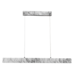lampa wisząca PIERCE WHITE 18W LED ML6476