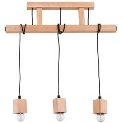 Lampa wisząca Fibia śr. 6cm w stylu nowoczesnym