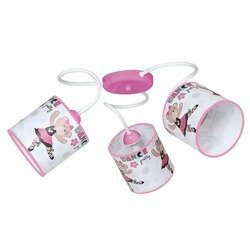 Lampa sufitowa dziecięca BAMBINO