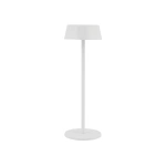 Lampa przenośna AMY LED 2W 3000K 170lm wys.32.5cm szer.10.8 IP54 ściemniacz włącznik | Biały 11531