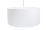 Lampa dziecięca Leśni Przyjaciele i Chmurki 50 cm