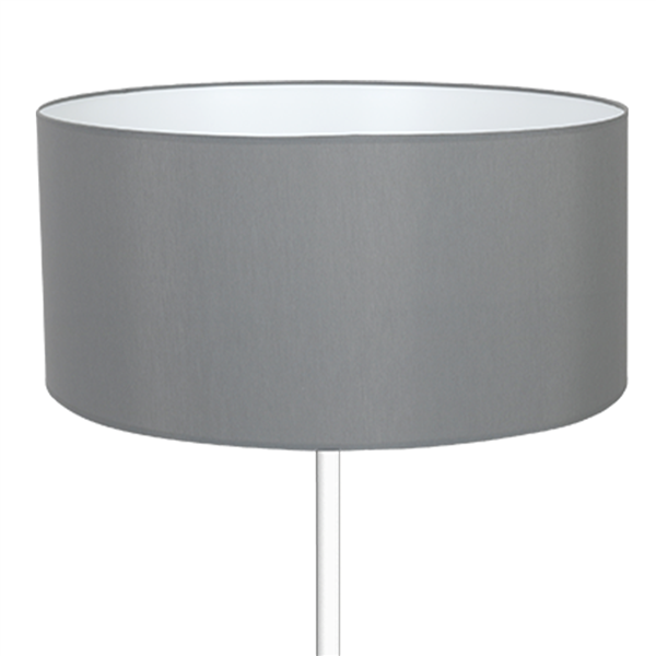 NOWOCZESNA LAMPA STOJĄCA BARI GREY 1xE27 MLP4691