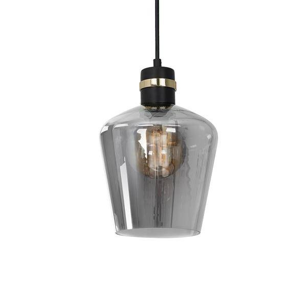 Lampa wisząca RICHMOND BLACK / GOLD MLP6538