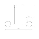 Lampa wisząca MINIMAL