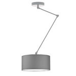 Lampa sufitowa dla dziewczynki i chłopca na wysięgniku Newa 