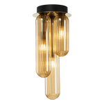 Lampa sufitowa PAX GOLD 3xG9
