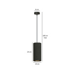 BENTE 1 BL BLACK